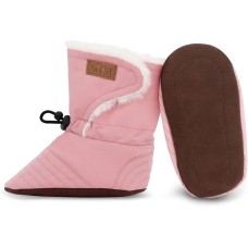 Jan & Jul - Stay-Put - Bottes d'hiver antidérapantes - Rose Jan & Jul - Stay-Put - Bottes d'hiver antidérapantes - Rose